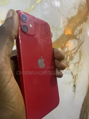 Apple iPhone 11 64 GB Red