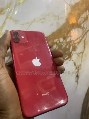 Apple iPhone 11 64 GB Red