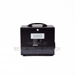 RENIK AuraBox 1000 - Portable Power Station