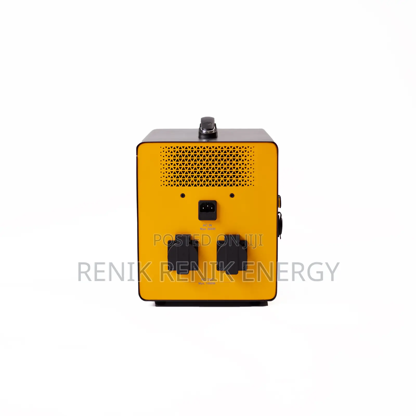 RENIK AuraBox 1000 - Portable Power Station