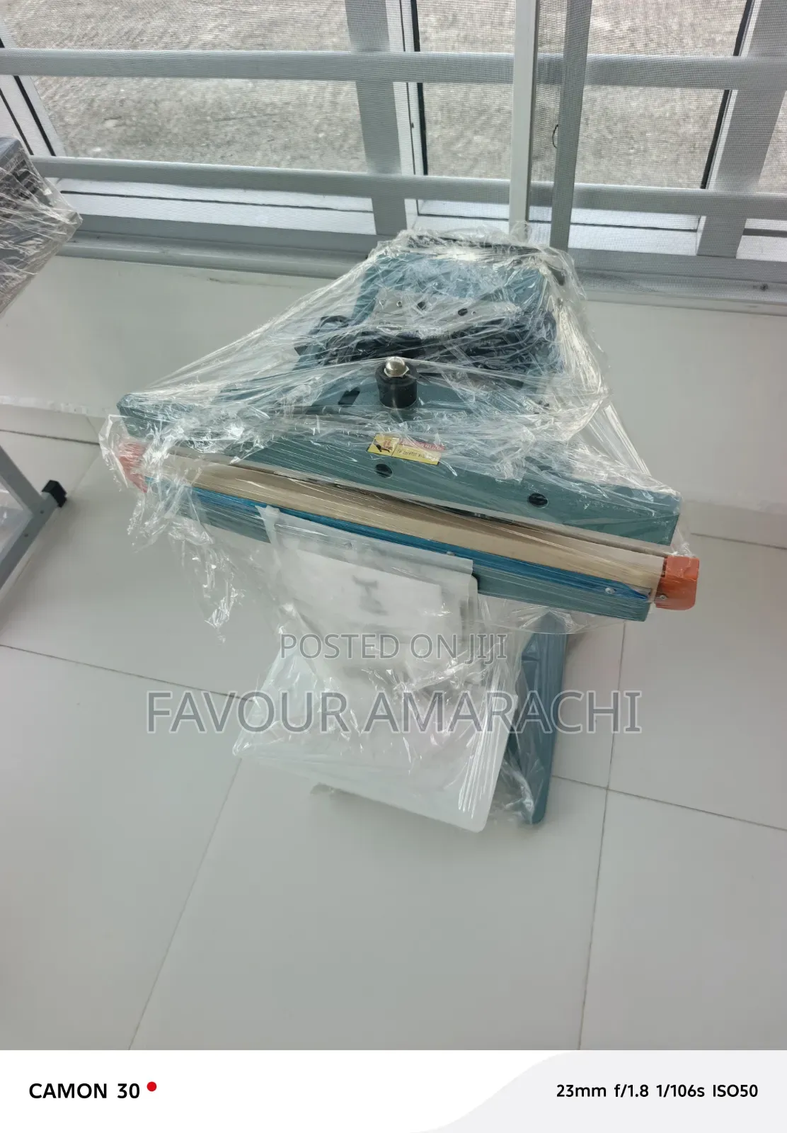 Impulse Bag Sealer