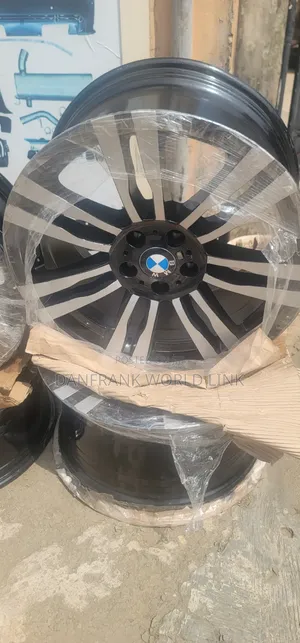 BMW Alloy Rims