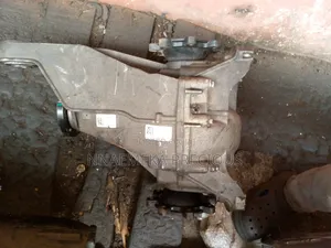 Front Axle Escalade