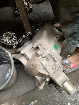 Front Axle Escalade