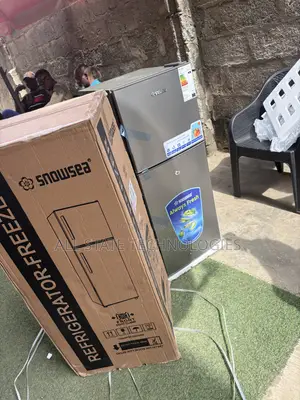 SNOWSEA BCD-166 Fridge for Residential Use