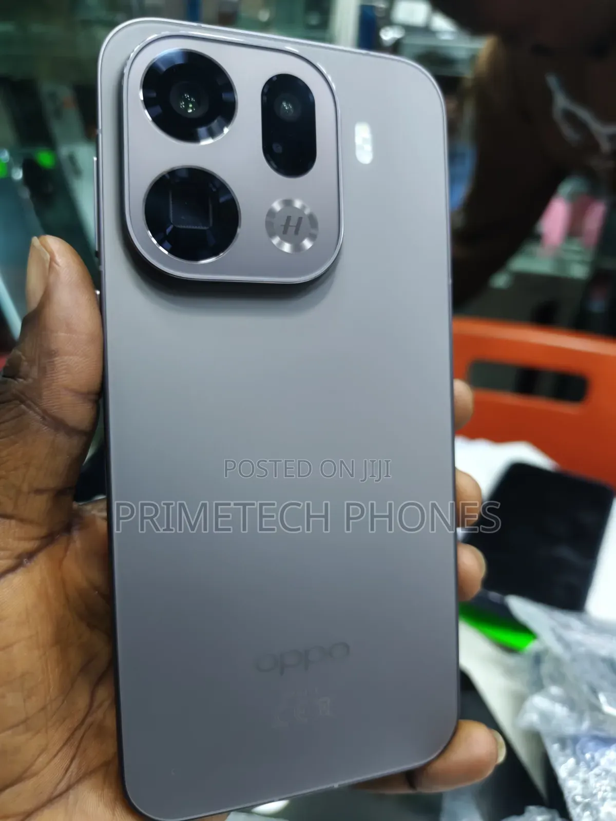 Oppo Find X9 Pro 512 GB Bronze