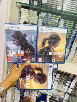 The Last of Us Part 1 Ps5