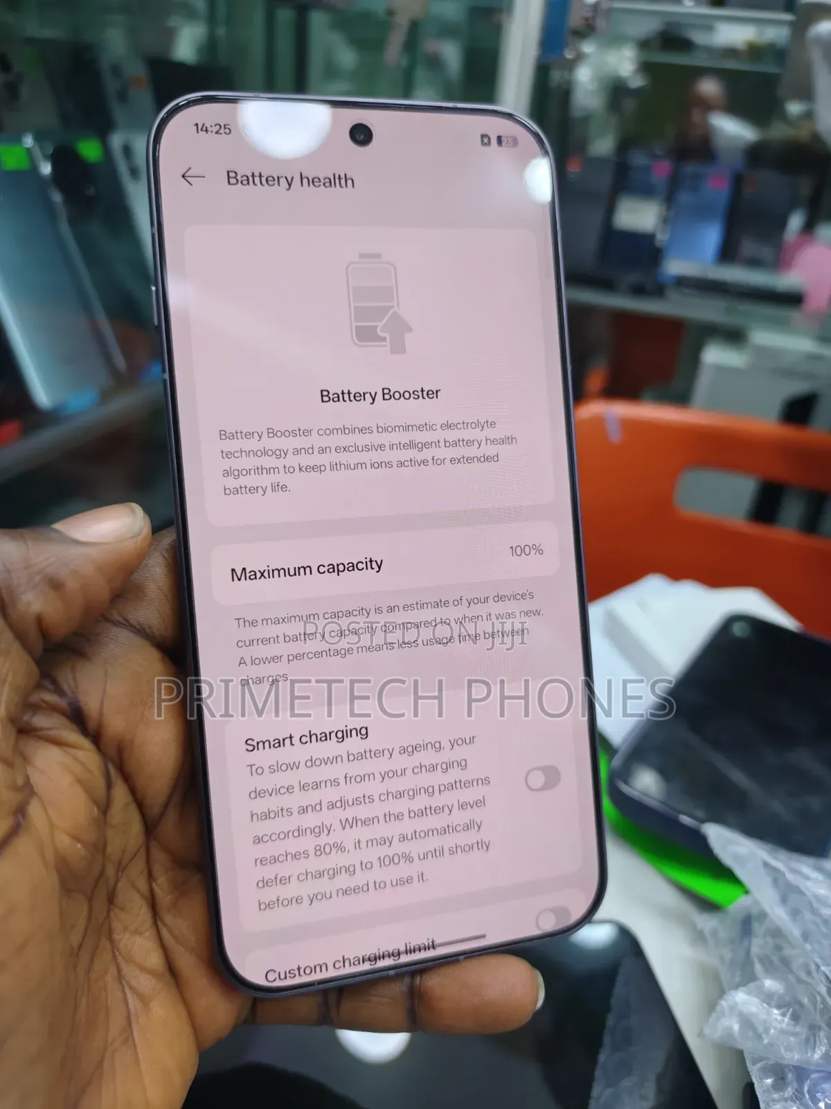Oppo Find X9 Pro 512 GB Bronze