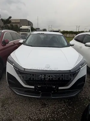 New Dongfeng Z9 2025 White