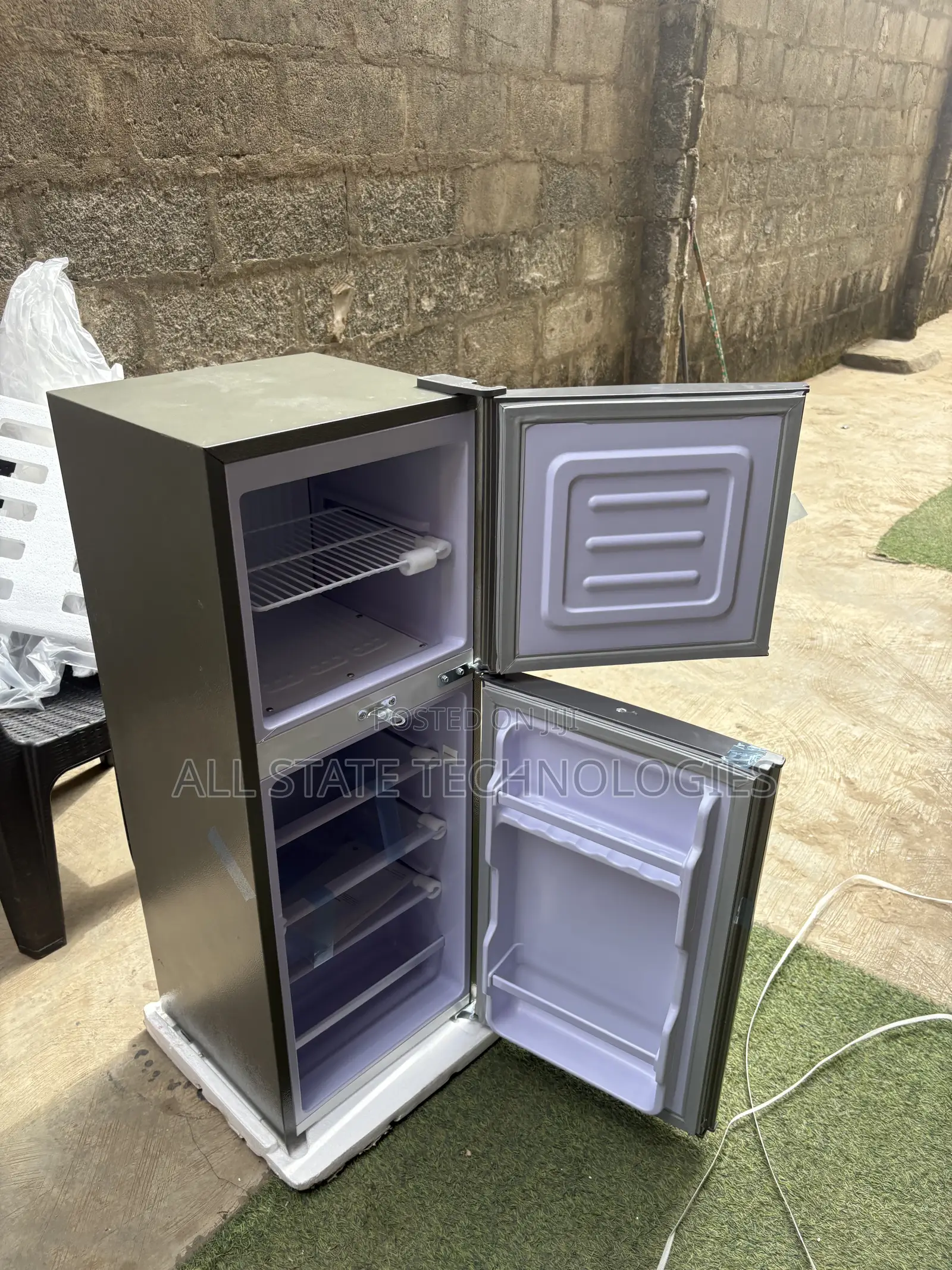 SNOWSEA BCD-166 Fridge for Residential Use