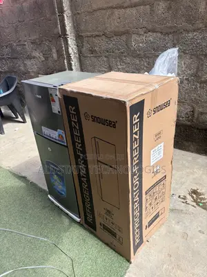 SNOWSEA BCD-166 Fridge for Residential Use