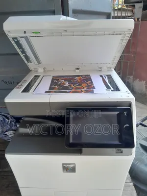 Sharp Mx-C304w