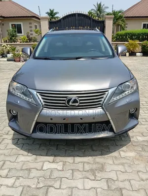 Lexus RX 2015 Gray