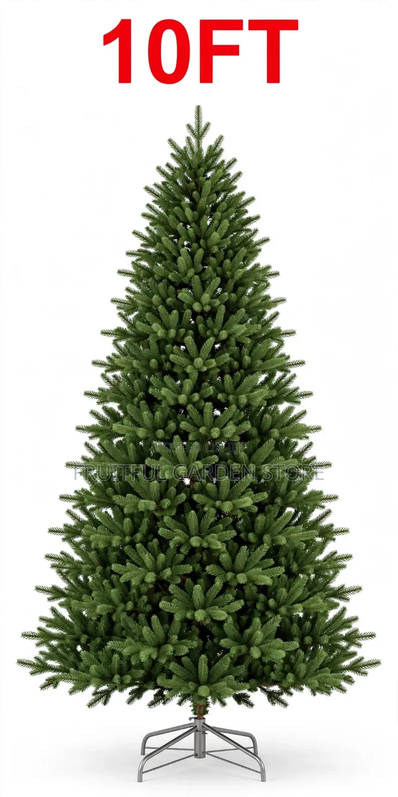 Conventional Christmas Tree