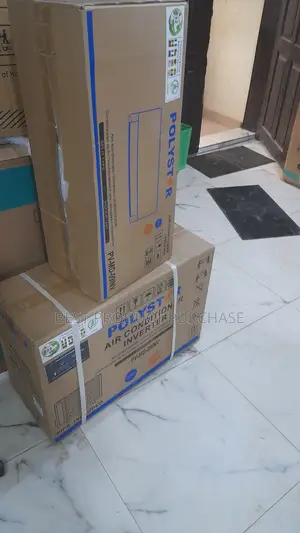 Polystar PV-MD-09INV Air Conditioner for Home and Office