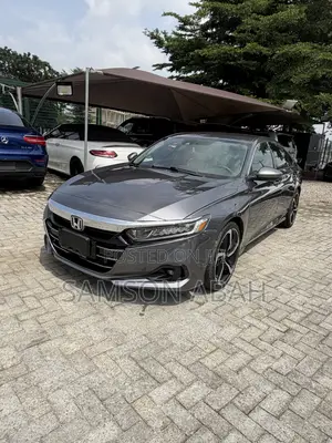 Honda Accord 2018 Gray