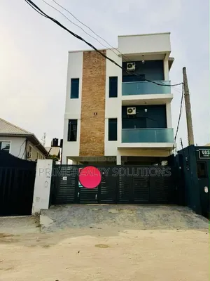 2bdrm Apartment in Lekki Conservation for rent