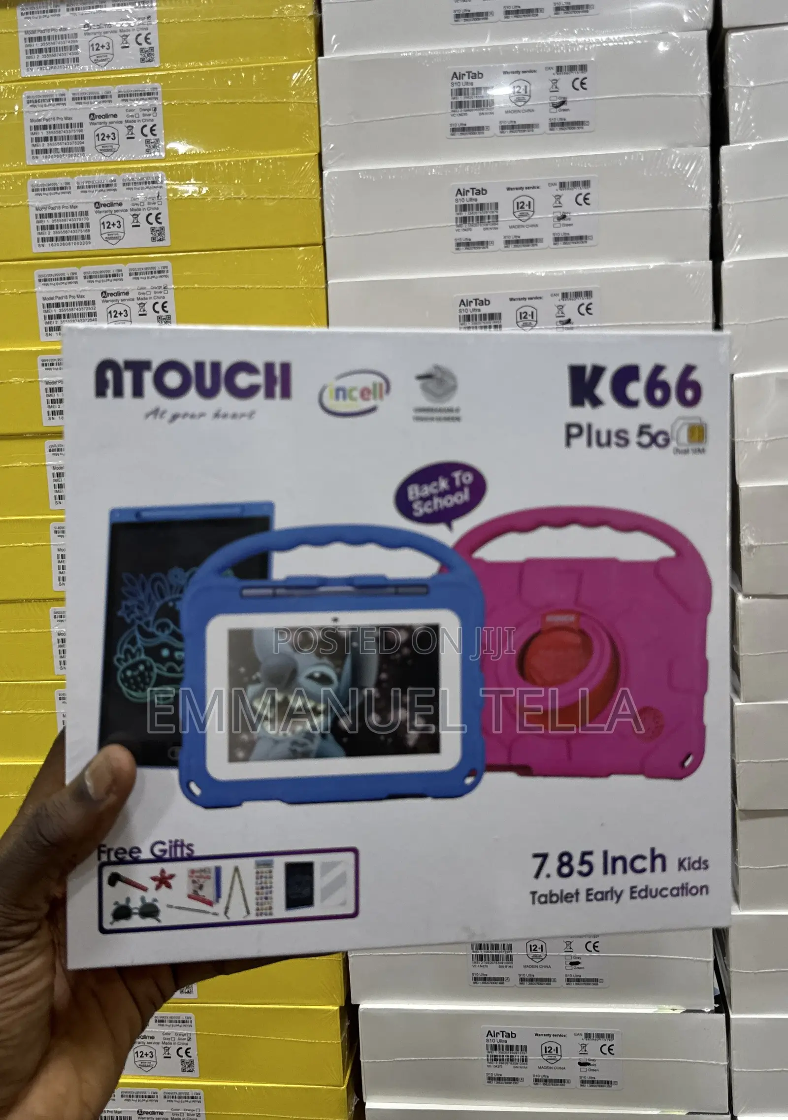 New Atouch KC66 256 GB