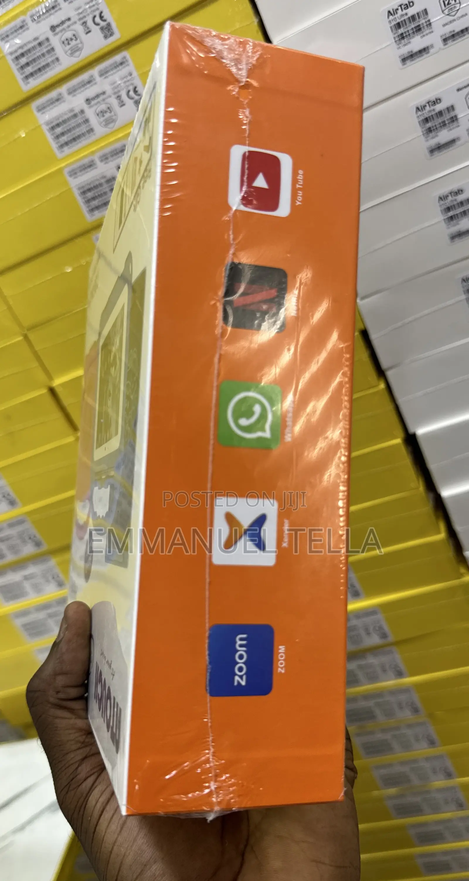New Atouch KC66 256 GB