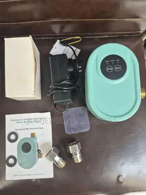 Automatic Water Pressure Booster Pump.