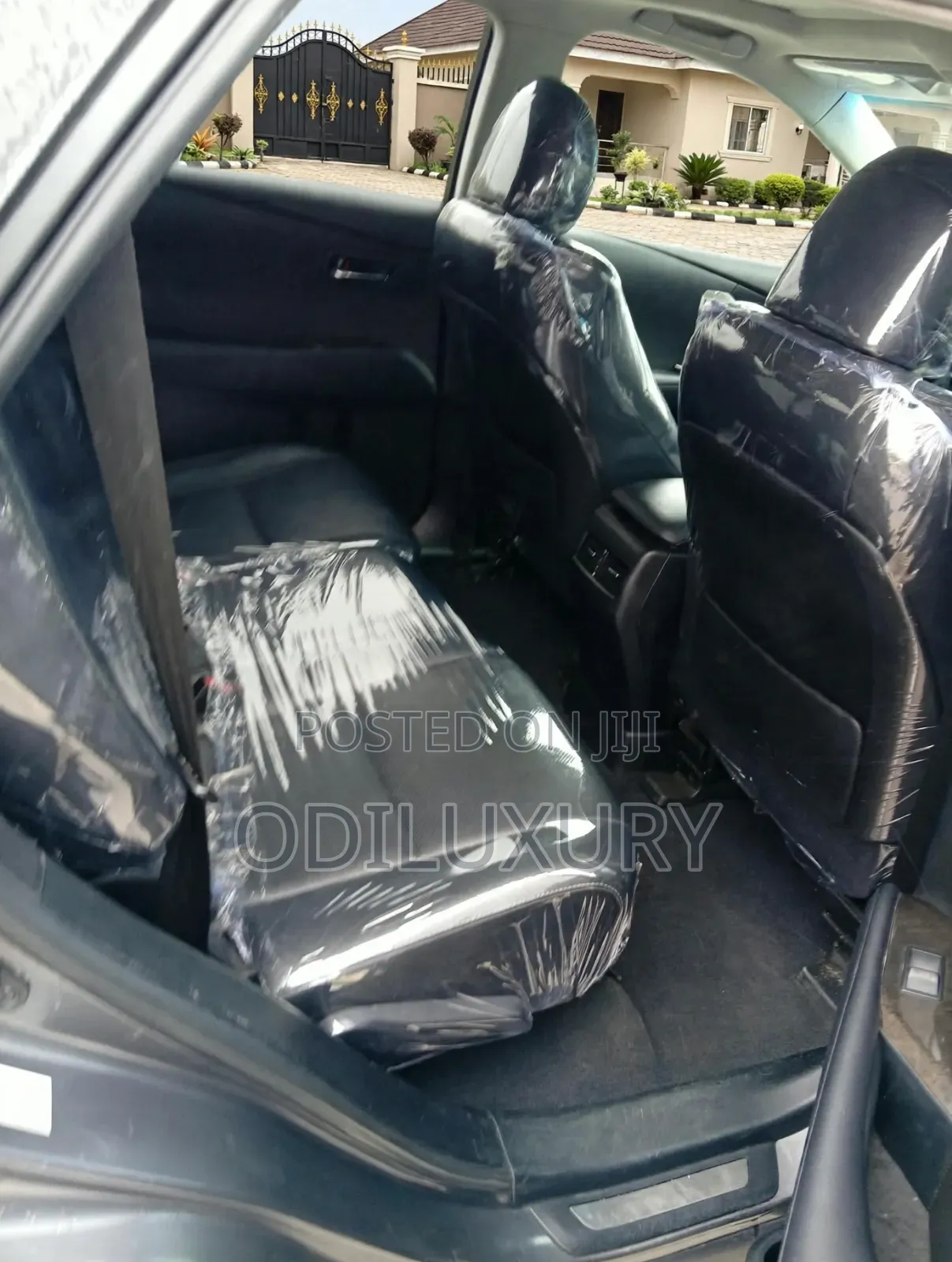 Lexus RX 2015 Gray