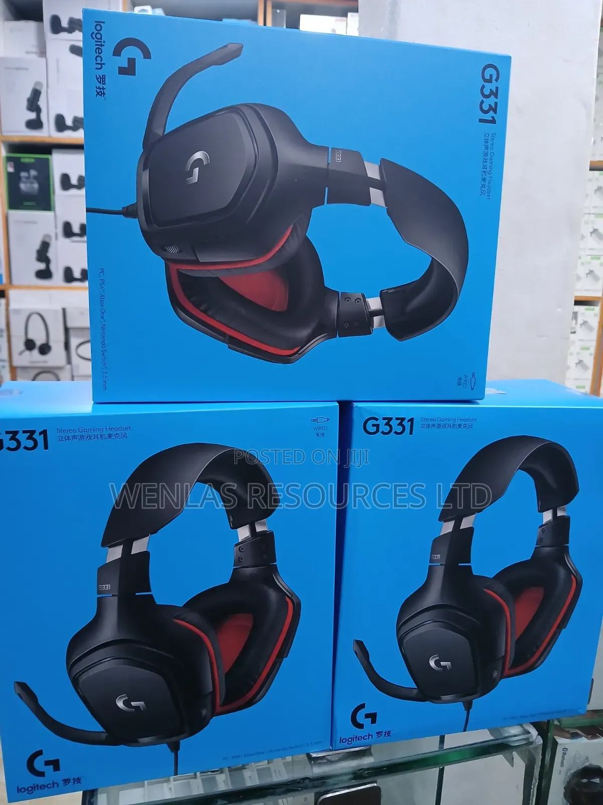 Logitech G331 Headset