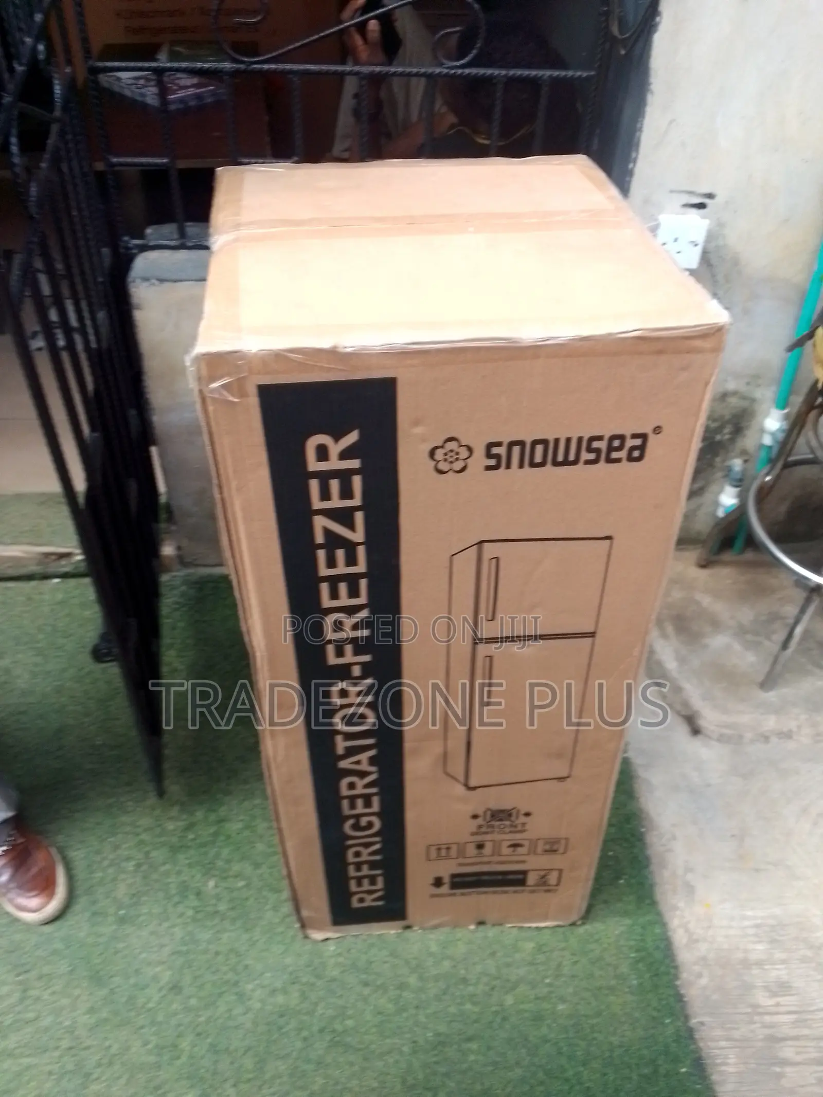 Snowsea 120L Refrigerator Ready for Purchase