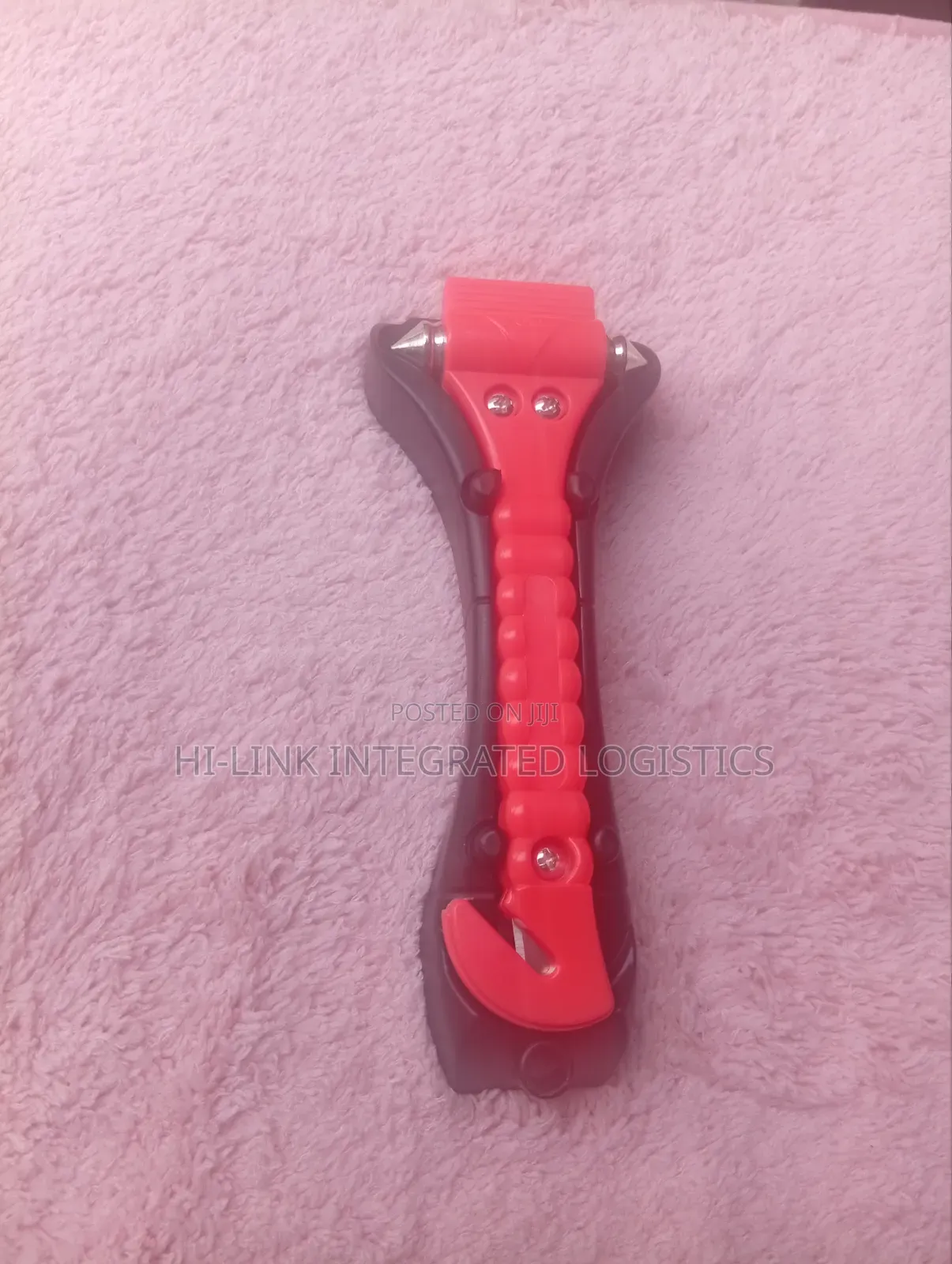 Emergency Glass Hammer