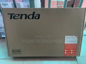 Tenda 24 Ports Gigabit Poe Switch