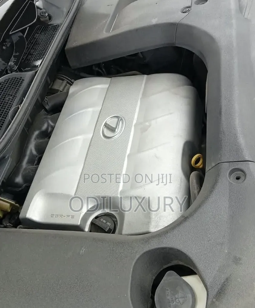 Lexus RX 2015 Gray