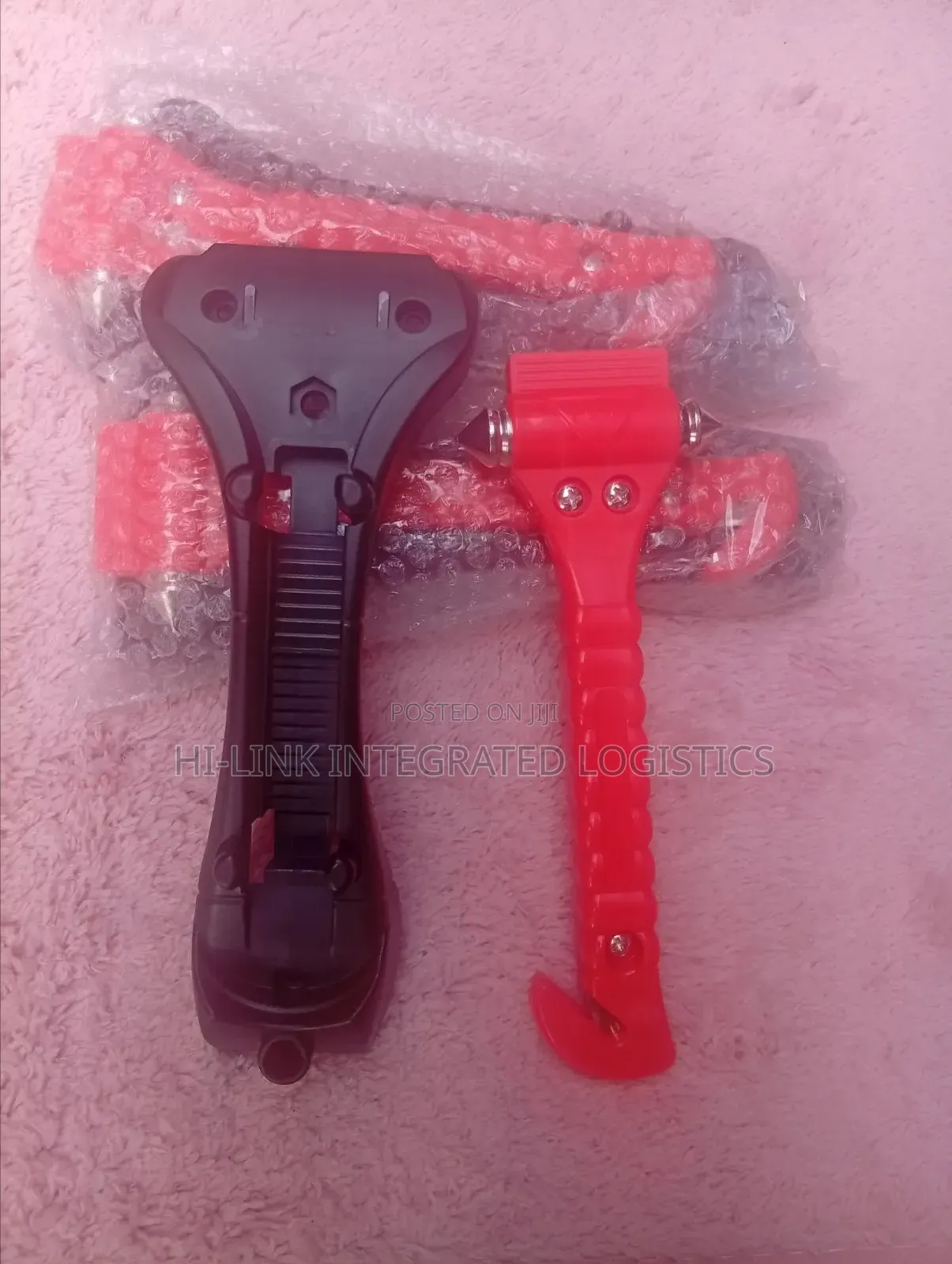 Emergency Glass Hammer
