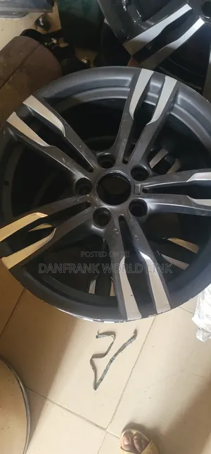 Bmwf25 Alloy Foreign Used Rim