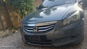 Honda Accord Sedan EX 2011 Gray