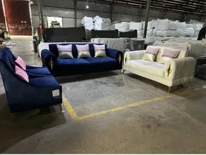 Nixed Colored Sofa