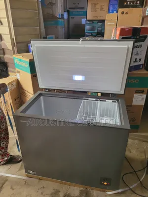 Deep Freezer