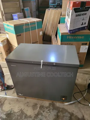 Deep Freezer