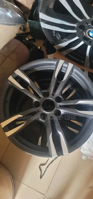 Bmwf25 Alloy Foreign Used Rim