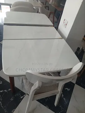 Adjustable Dining Table
