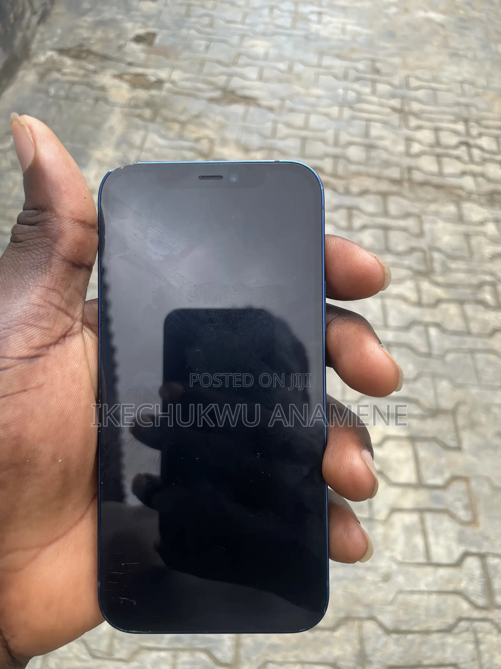 Apple iPhone 12 64 GB Black