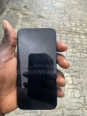 Apple iPhone 12 64 GB Black