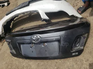 Boot Toyota Camry 2008-2010 Sport Edition