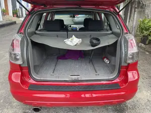 Toyota Matrix Hatchback FWD (1.8L 4cyl 5M) 2005 Red