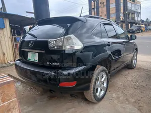 Lexus RX 330 2004 Black