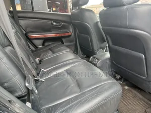 Lexus RX 330 2004 Black