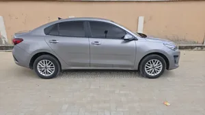 Kia Rio LX 2023 Gray