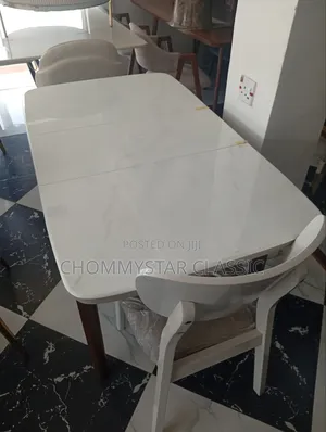 Adjustable Dining Table