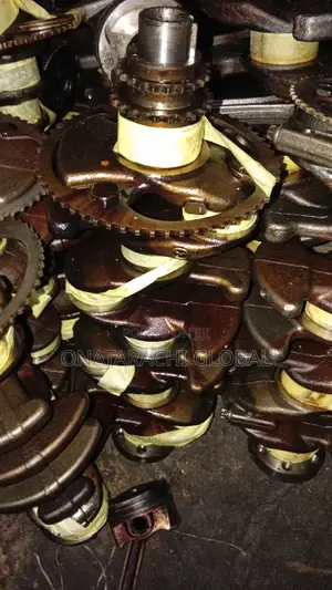 Standard Crankshaft Mazda Py