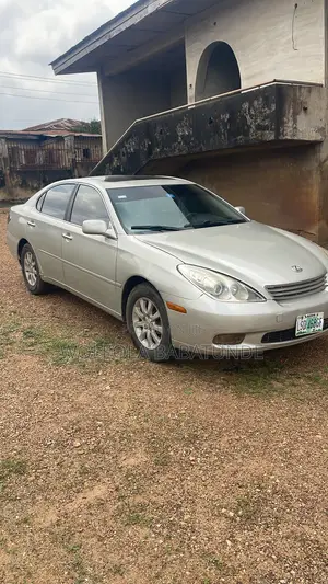 Lexus ES 330 Sedan 2004 Silver