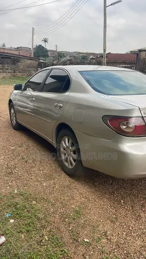 Lexus ES 330 Sedan 2004 Silver