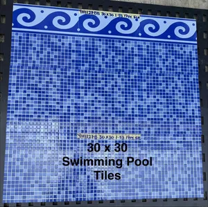 30x30cm Swimming Pool Tiles